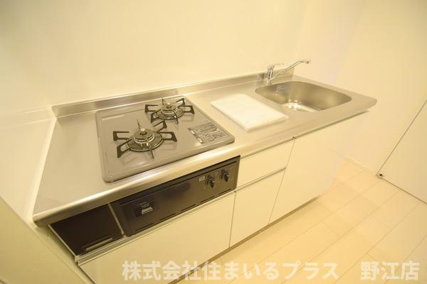 ｃｉｅｌ高殿のキッチン