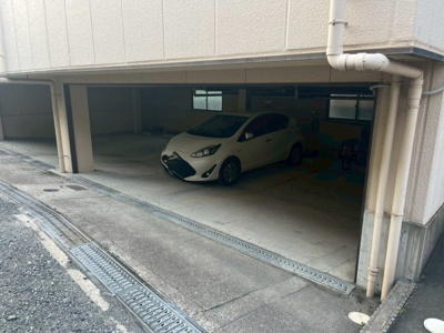 【駐車場】 | 津之江パークハイツ