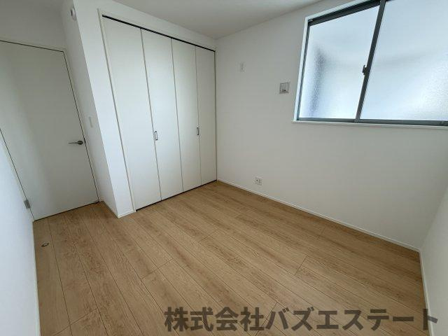 上大野　中古一戸建ての子供部屋