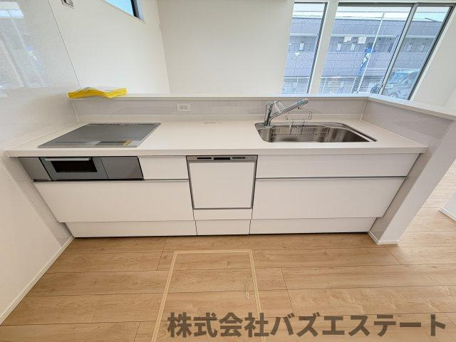 上大野　中古一戸建てのキッチン