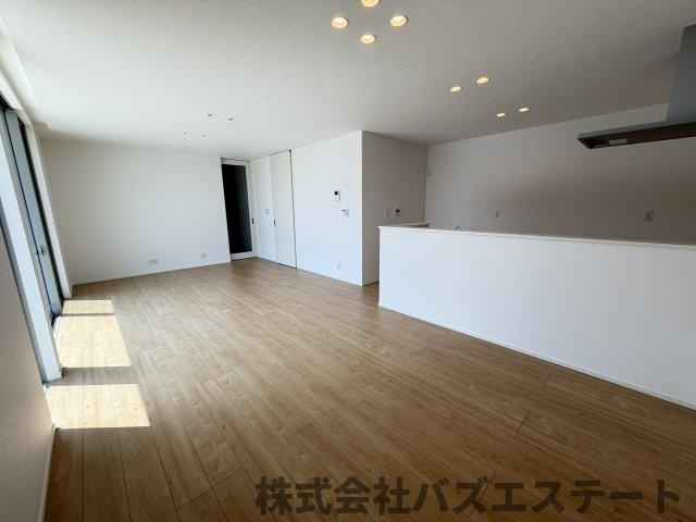 上大野　中古一戸建ての内装