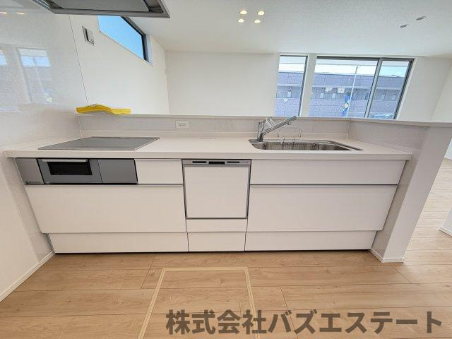 上大野　中古一戸建てのキッチン