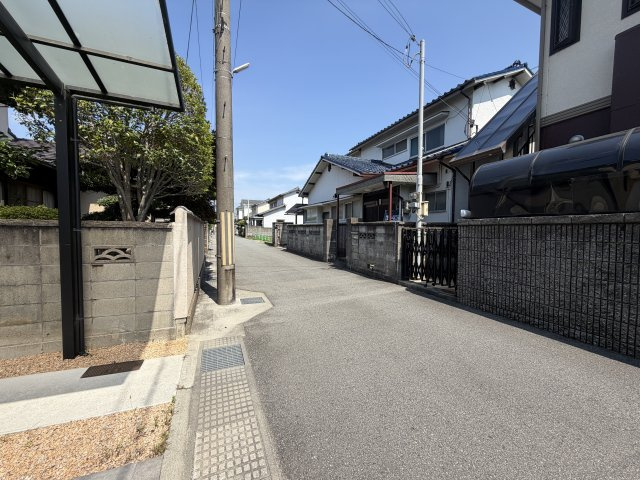 姫路市大津区長松の中古一戸建の周辺