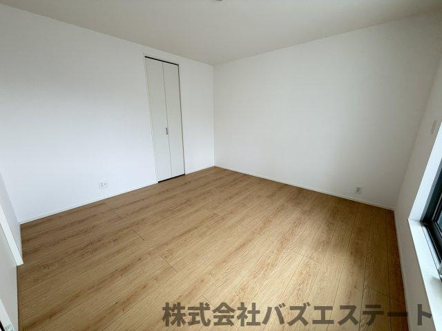上大野　中古一戸建ての子供部屋