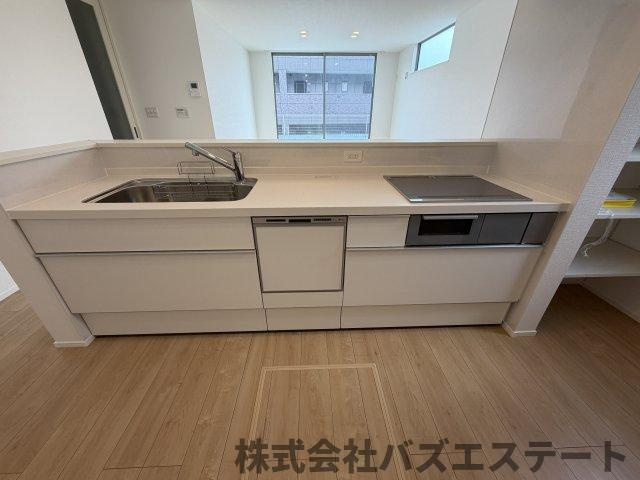 上大野　中古一戸建てのキッチン