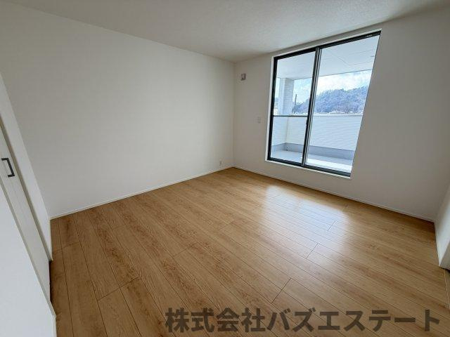 上大野　中古一戸建ての寝室