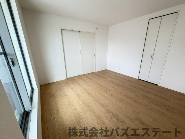 上大野　中古一戸建ての子供部屋