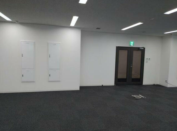 出雲殿互助会豊田駅前ビルの内装
