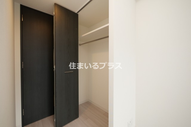 S-RESIDENCE城東SEVERの収納