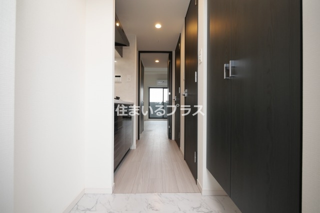 S-RESIDENCE城東SEVERの内装