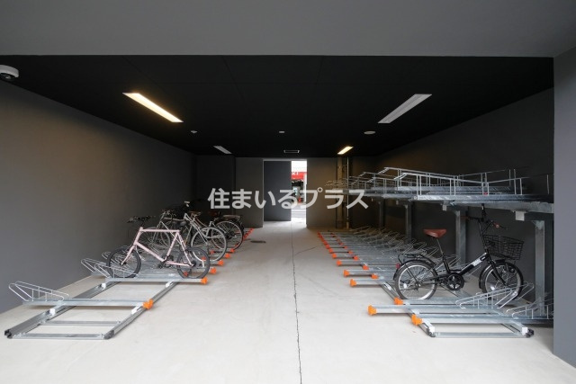 S-RESIDENCE城東SEVERのその他共用部分