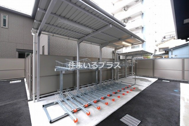 S-RESIDENCE城東SEVERのその他共用部分