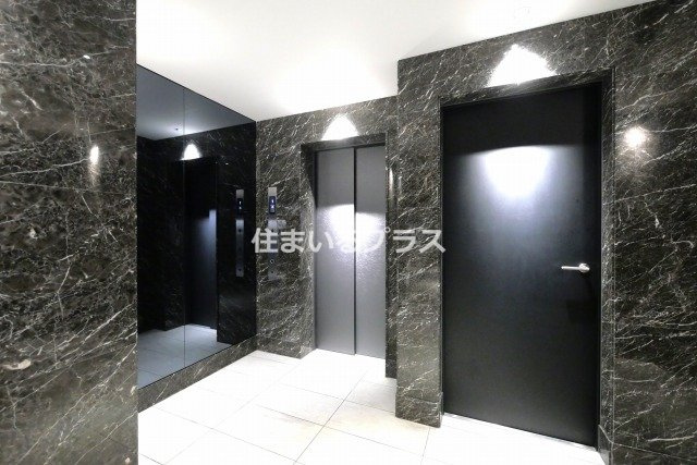 S-RESIDENCE城東SEVERのその他共用部分