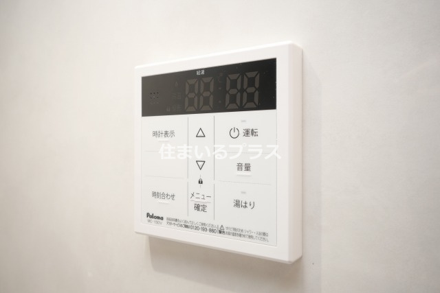 S-RESIDENCE城東SEVERのセキュリティ