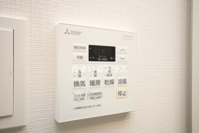 S-RESIDENCE城東SEVERの設備
