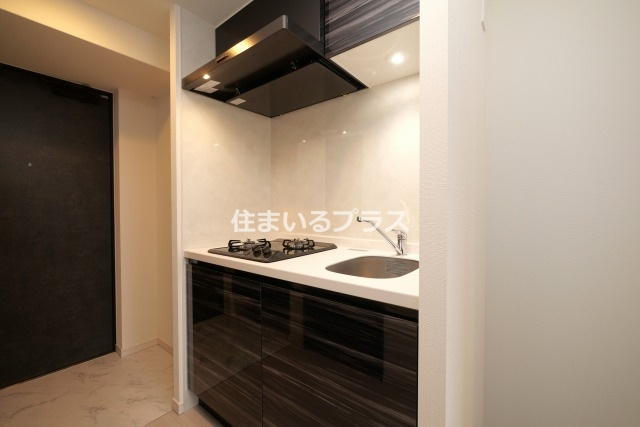 S-RESIDENCE城東SEVERのキッチン