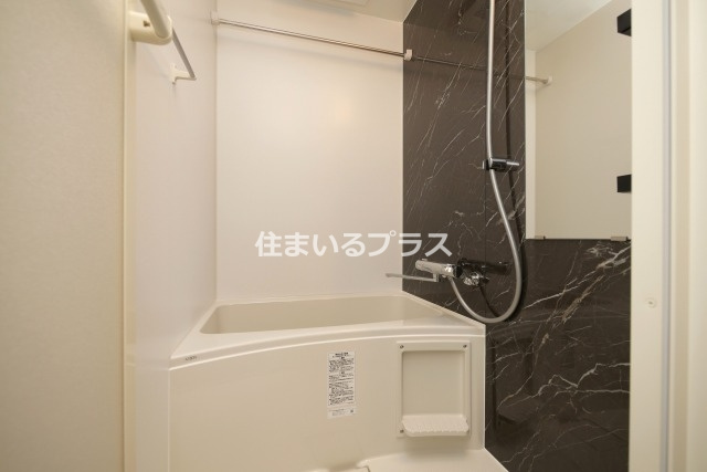 S-RESIDENCE城東SEVERの浴室