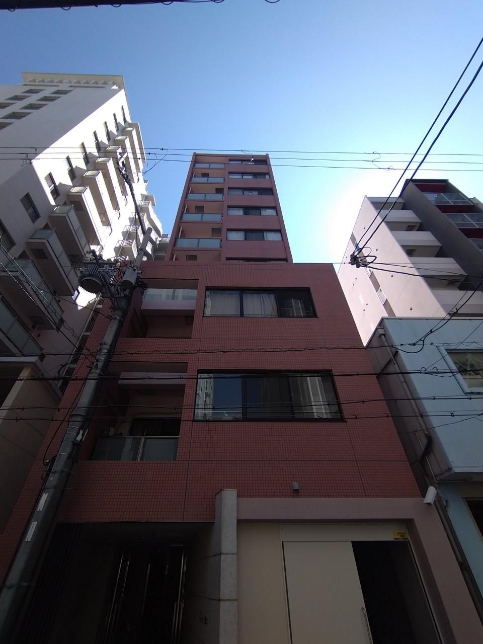キルシェ北堀江の外観