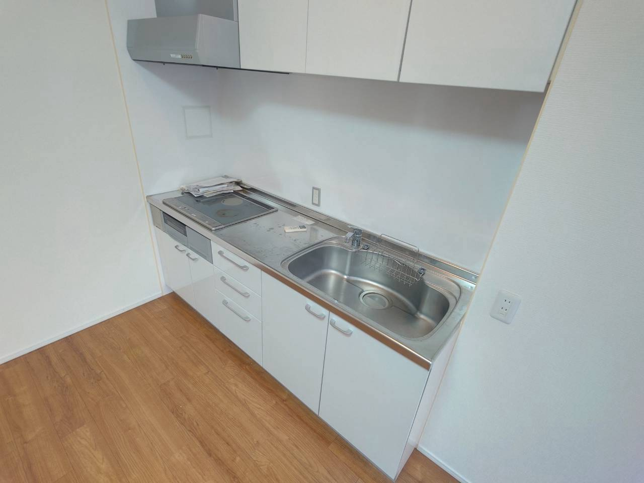 キルシェ北堀江のキッチン