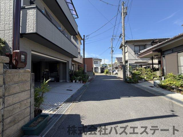 下手野　中古一戸建ての周辺