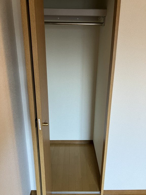 セピアコート博多南の収納
