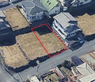 姫路市夢前町菅生澗の売地