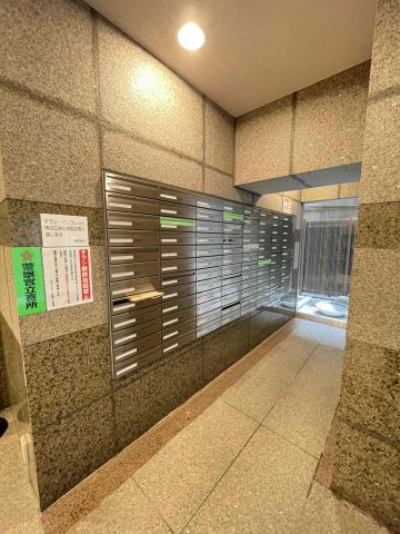 日神パレステージ西麻布の設備
