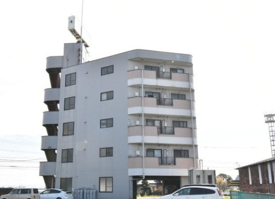 B-INハウスの外観|外観もきれいです
