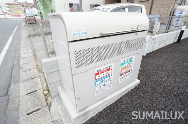 熊本市西区横手３丁目のアパートのその他共用部分