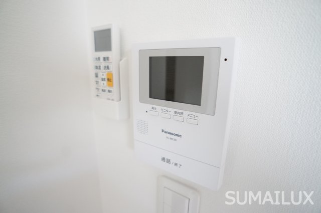 熊本市西区横手３丁目のアパートのセキュリティ