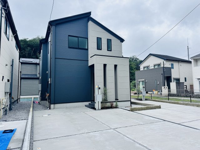 八王子市　兵衛　新築一戸建て