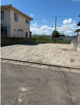 姫路市網干区坂出の売地