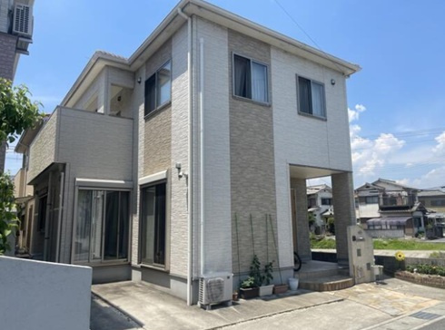 姫路市下手野４丁目の中古一戸建