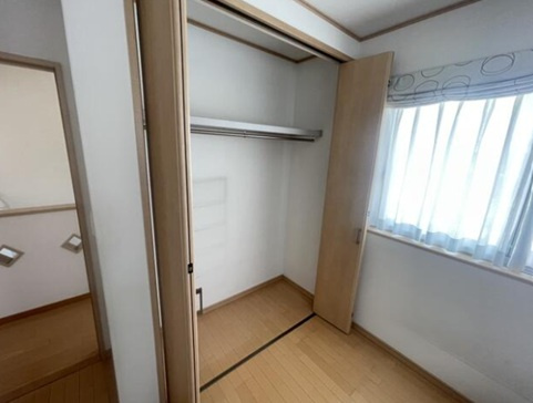 姫路市下手野４丁目の中古一戸建の収納