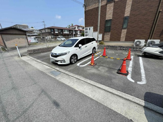 【駐車場】 | ヴェルデブリッサⅠ
