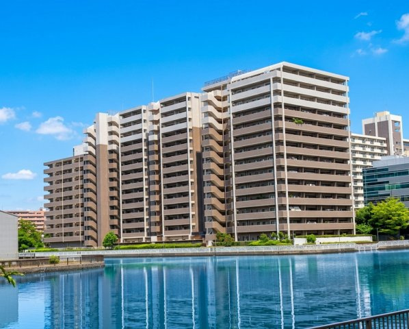 コスモ・ザ・キャナル東京イースト