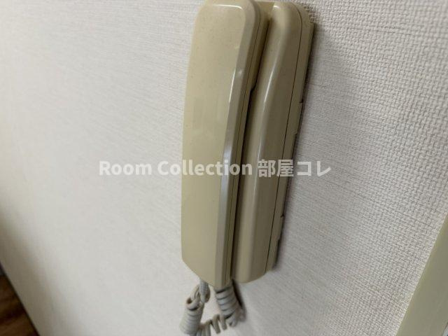菊井中京ハイツのセキュリティ