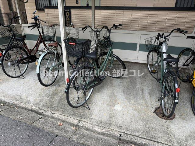 菊井中京ハイツのその他共用部分