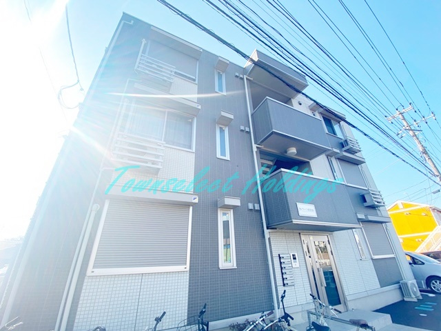 藤沢市辻堂西海岸１丁目のアパート