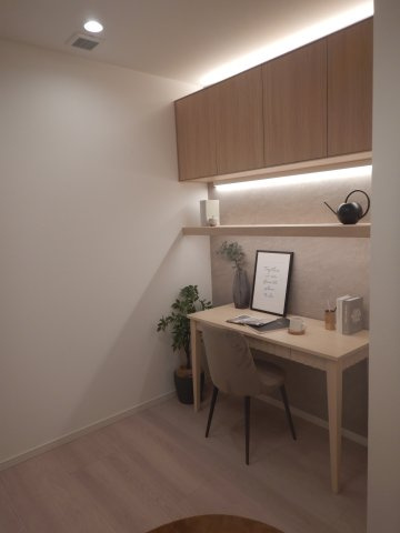Park Court Akasaka The Towerの洋室