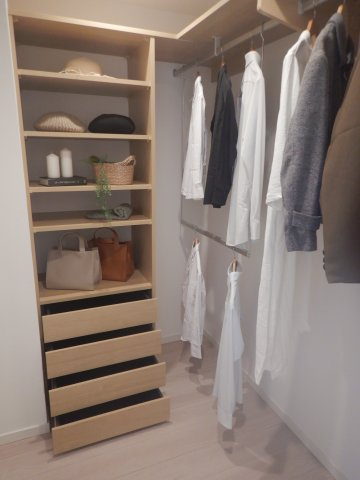 Park Court Akasaka The Towerの収納