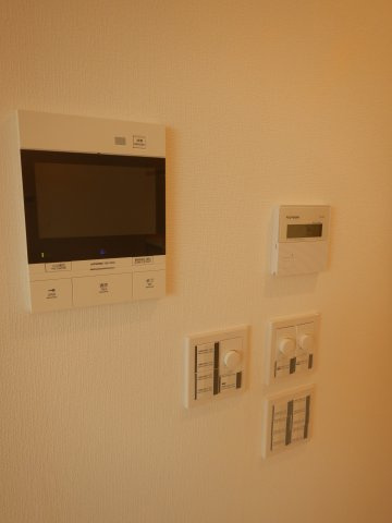 Park Court Akasaka The Towerの防犯設備