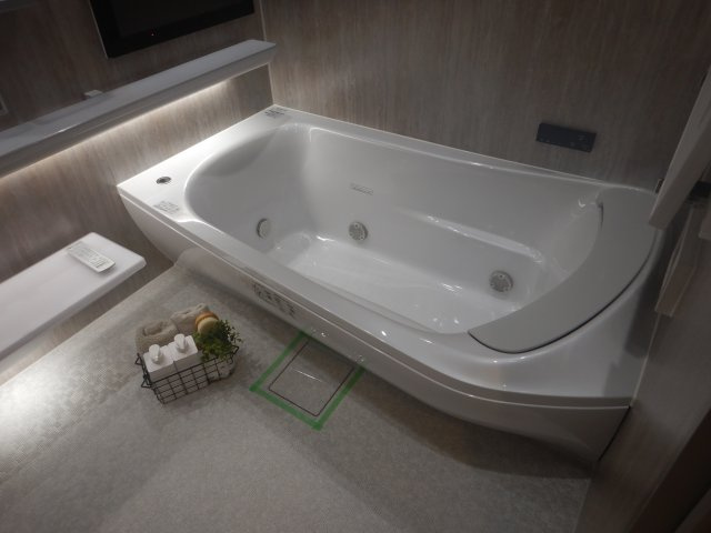 Park Court Akasaka The Towerの浴室