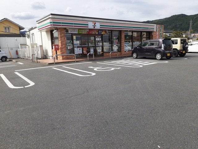 エクセレントⅡの周辺|セブンイレブン鳥栖古賀町店まで1140m