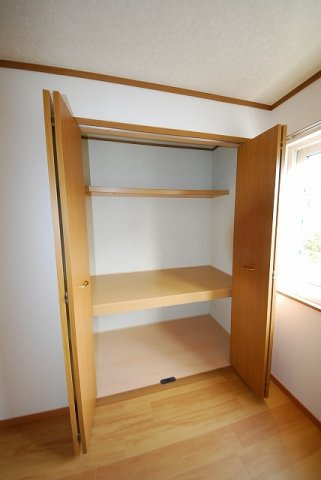 エクセレントⅡの収納