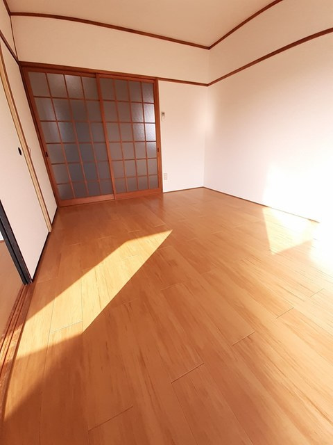 早津崎コーポの洋室|きれいな洋室です