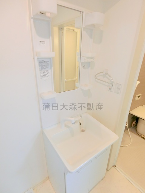 メゾン　ド　ローリエの洗面所