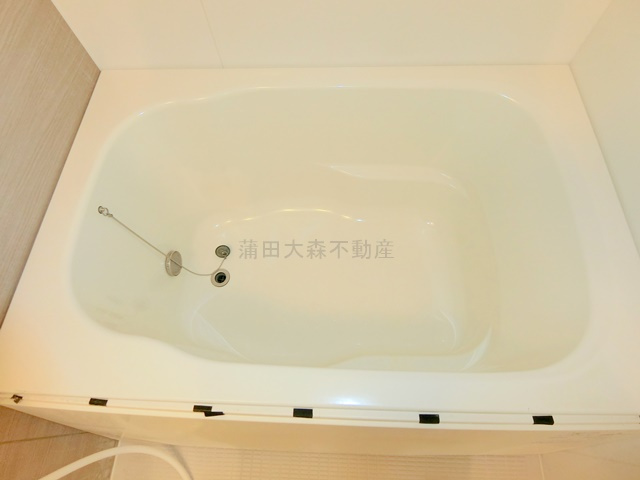メゾン　ド　ローリエの浴室