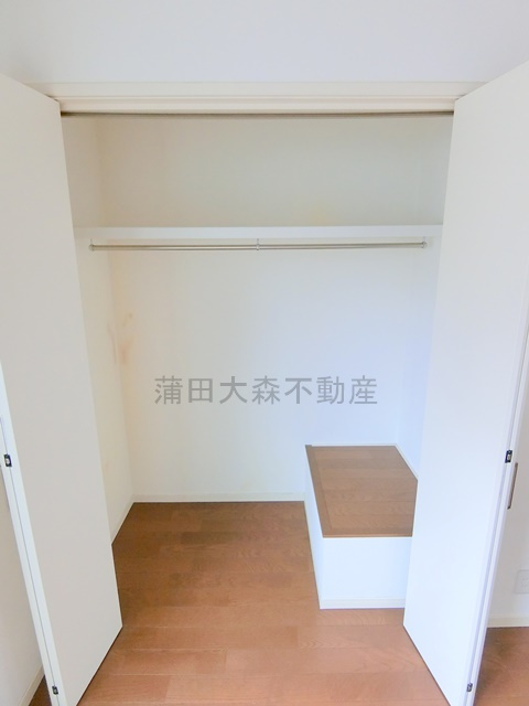 メゾン　ド　ローリエの収納|収納　クローゼット