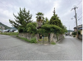 姫路市仁豊野の売地